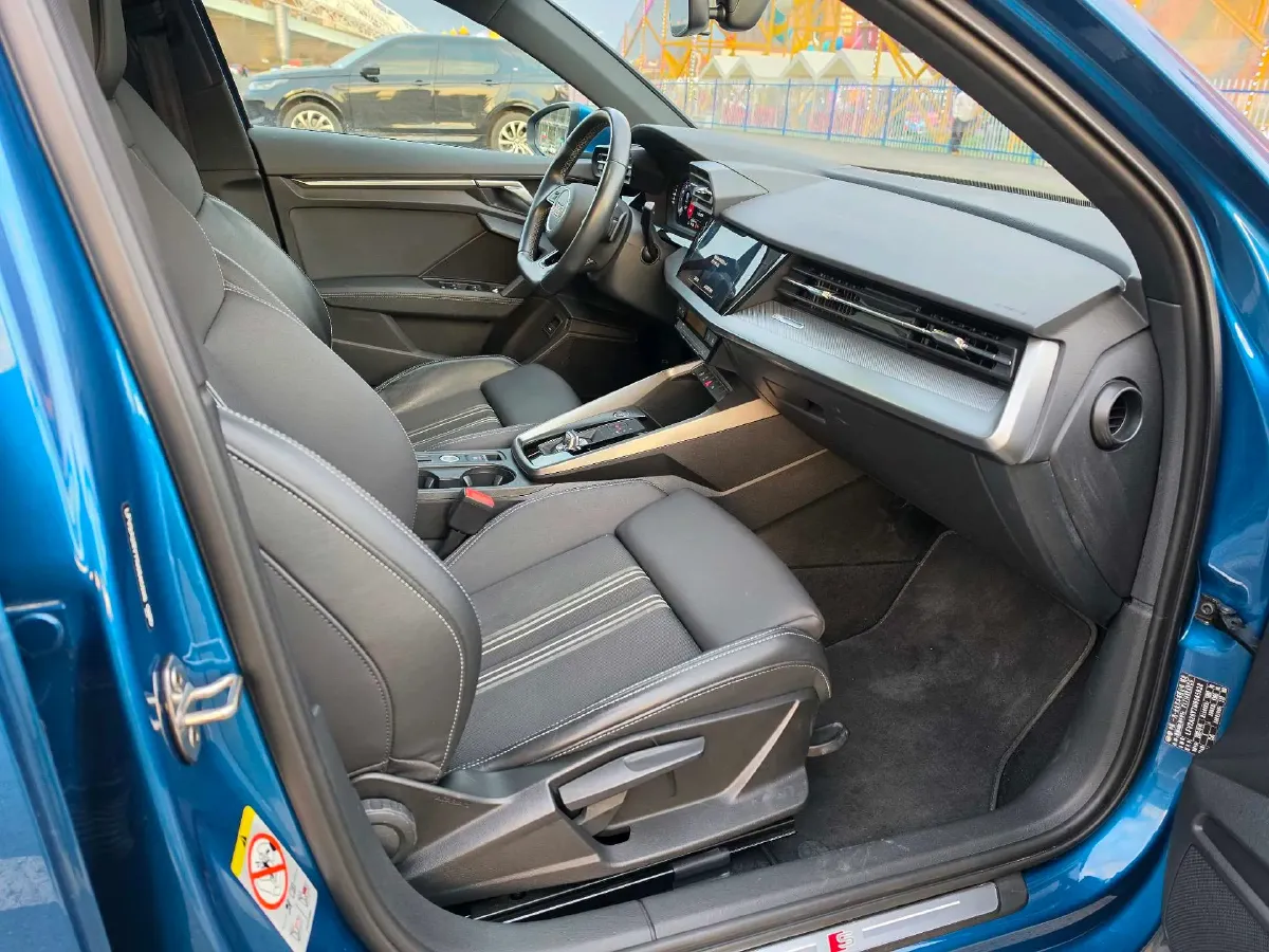 2023 Audi A3 1.4T 150HP L4 7DCT,autocango,china used car exporter,china ev exporter,chinese used car exporter,chinese used ev exporter