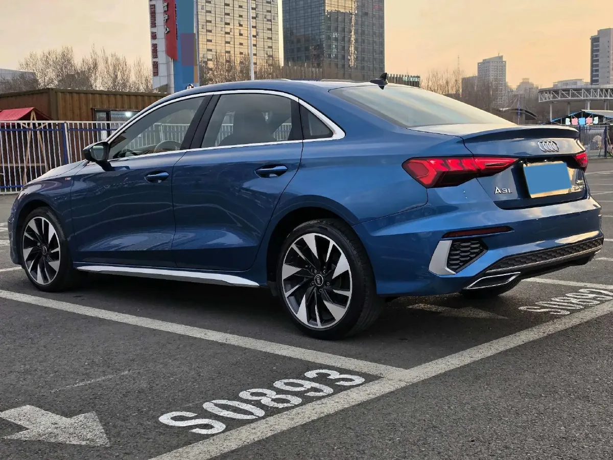 2023 Audi A3 1.4T 150HP L4 7DCT,autocango,china used car exporter,china ev exporter,chinese used car exporter,chinese used ev exporter