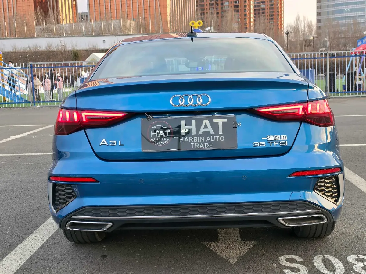2023 Audi A3 1.4T 150HP L4 7DCT,autocango,china used car exporter,china ev exporter,chinese used car exporter,chinese used ev exporter