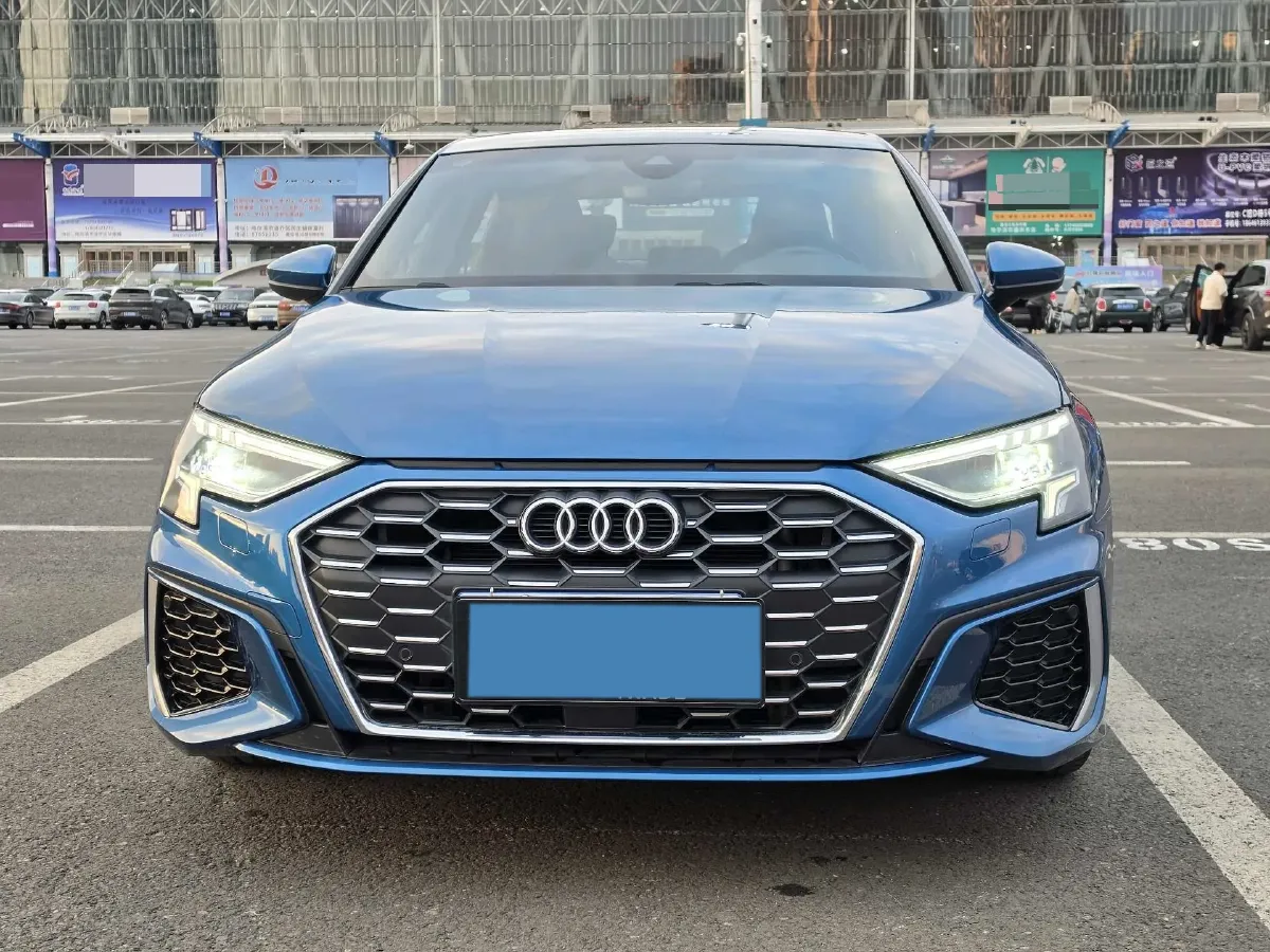 2023 Audi A3 1.4T 150HP L4 7DCT,autocango,china used car exporter,china ev exporter,chinese used car exporter,chinese used ev exporter