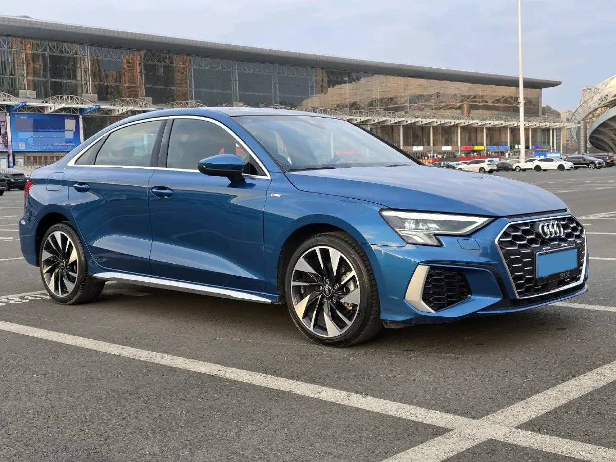 2023 Audi A3 1.4T 150HP L4 7DCT,autocango,china used car exporter,china ev exporter,chinese used car exporter,chinese used ev exporter