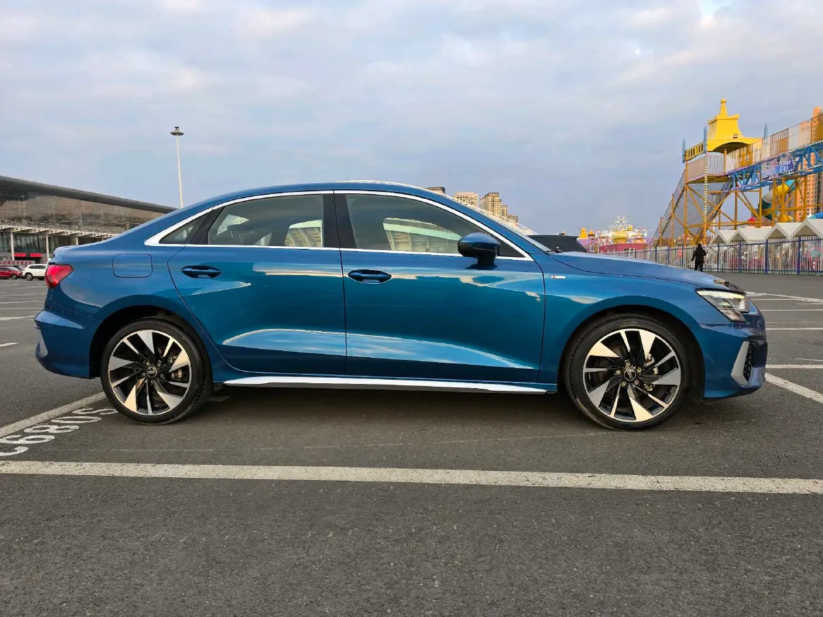 2023 Audi A3 1.4T 150HP L4 7DCT,autocango,china used car exporter,china ev exporter,chinese used car exporter,chinese used ev exporter