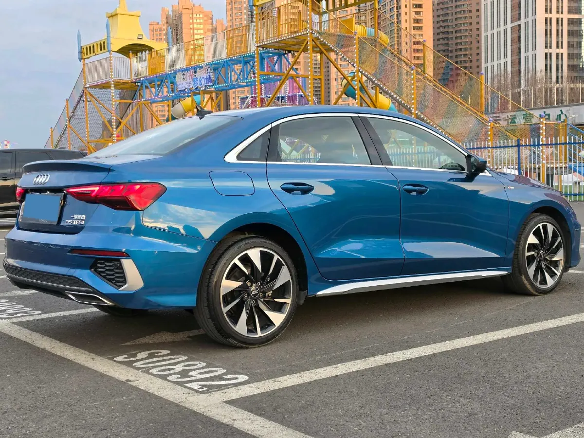 2023 Audi A3 1.4T 150HP L4 7DCT,autocango,china used car exporter,china ev exporter,chinese used car exporter,chinese used ev exporter