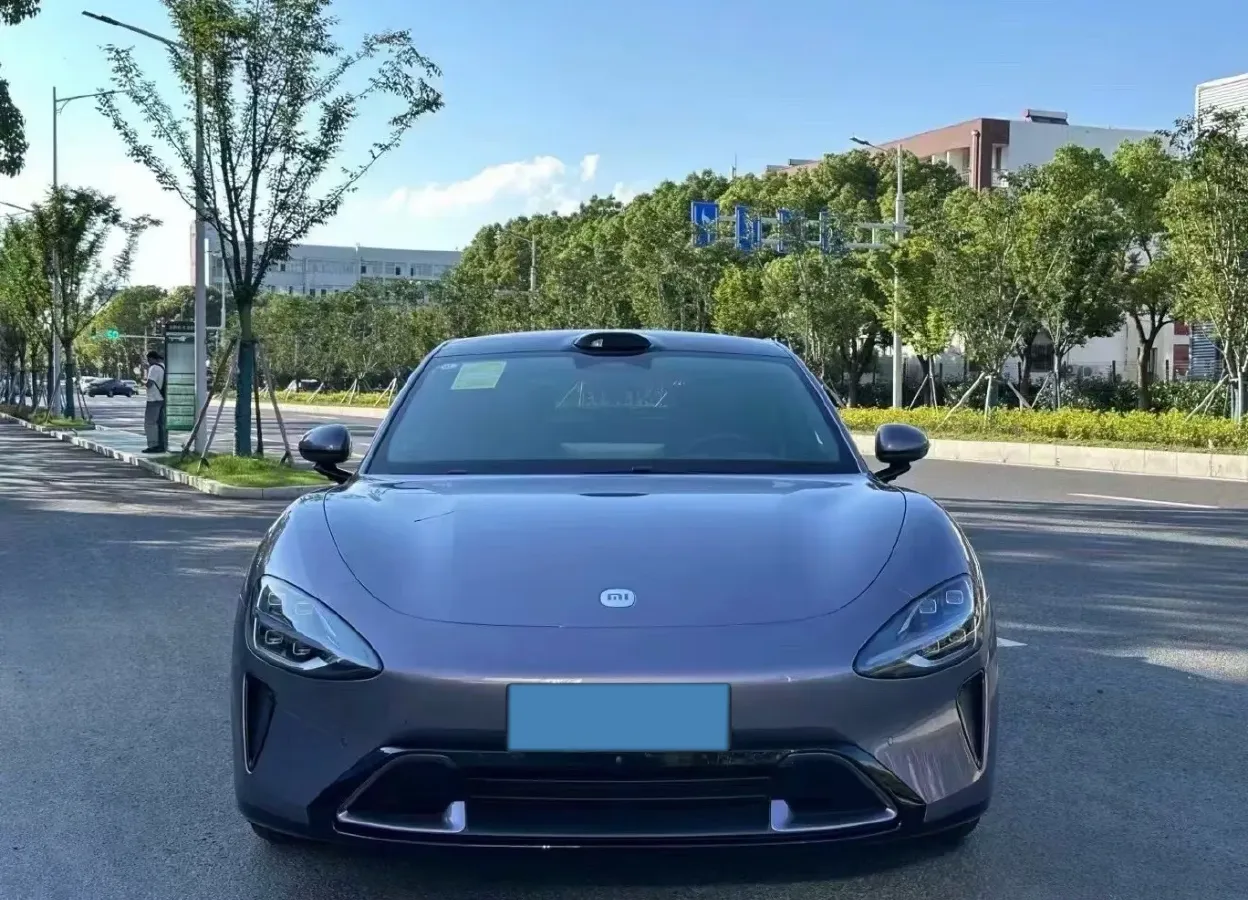 2024 MI SU7 BEV 101KWH,autocango,china used car exporter,china ev exporter,chinese used car exporter,chinese used ev exporter