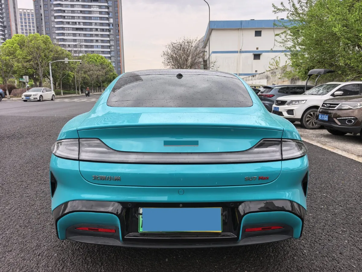 2024 MI SU7 BEV 101KWH,autocango,china used car exporter,china ev exporter,chinese used car exporter,chinese used ev exporter