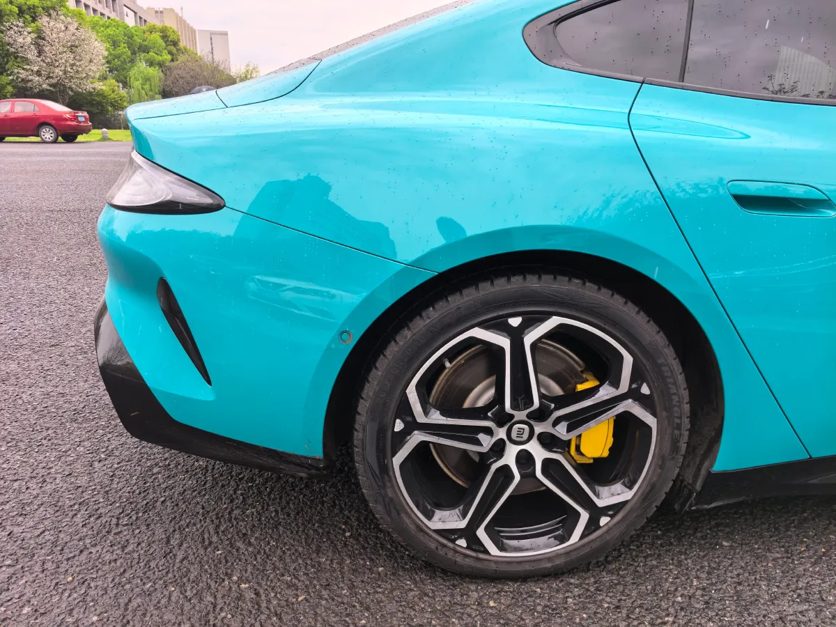 2024 MI SU7 BEV 101KWH,autocango,china used car exporter,china ev exporter,chinese used car exporter,chinese used ev exporter