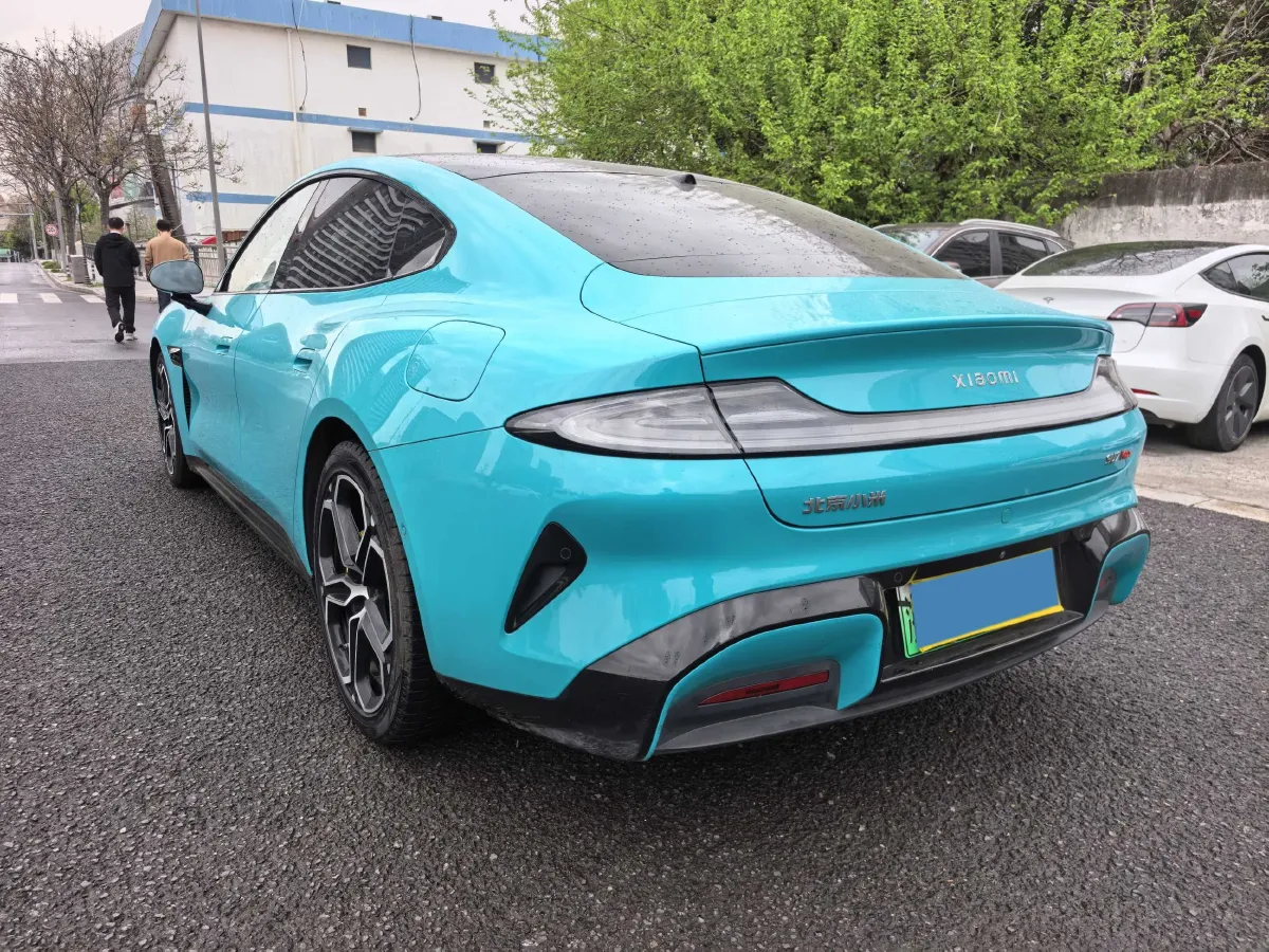 2024 MI SU7 BEV 101KWH,autocango,china used car exporter,china ev exporter,chinese used car exporter,chinese used ev exporter