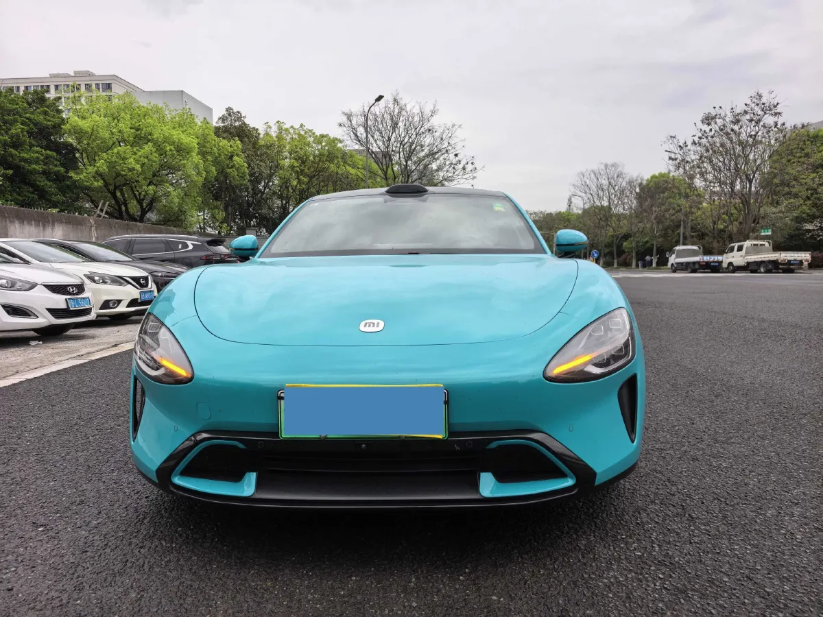 2024 MI SU7 BEV 101KWH,autocango,china used car exporter,china ev exporter,chinese used car exporter,chinese used ev exporter