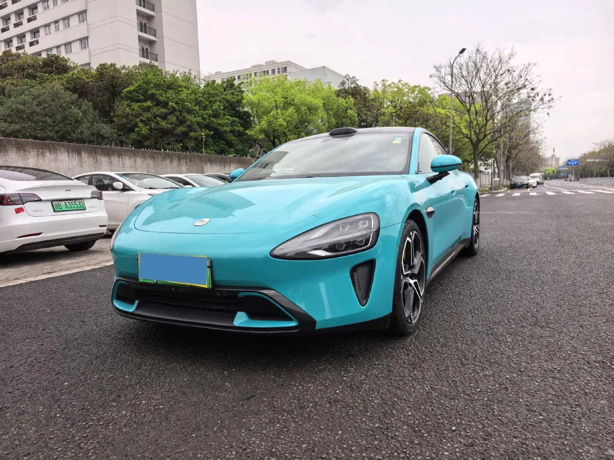 2024 MI SU7 BEV 101KWH,autocango,china used car exporter,china ev exporter,chinese used car exporter,chinese used ev exporter