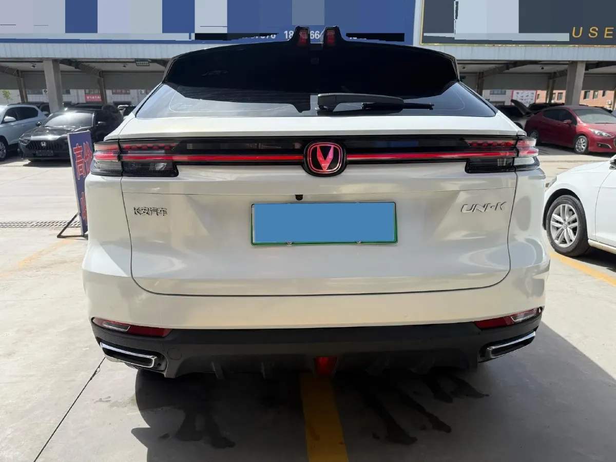 2023 ChangAn UNI-K iDD 1.5T 170HP L4 6TCT PHEV 28.39KWH,autocango,china used car exporter,china ev exporter,chinese used car exporter,chinese used ev exporter