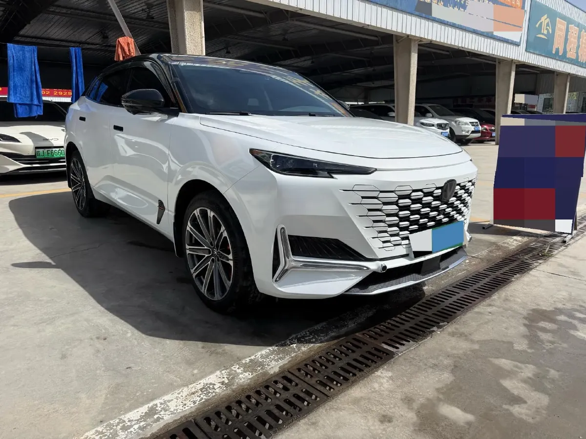 2023 ChangAn UNI-K iDD 1.5T 170HP L4 6TCT PHEV 28.39KWH,autocango,china used car exporter,china ev exporter,chinese used car exporter,chinese used ev exporter
