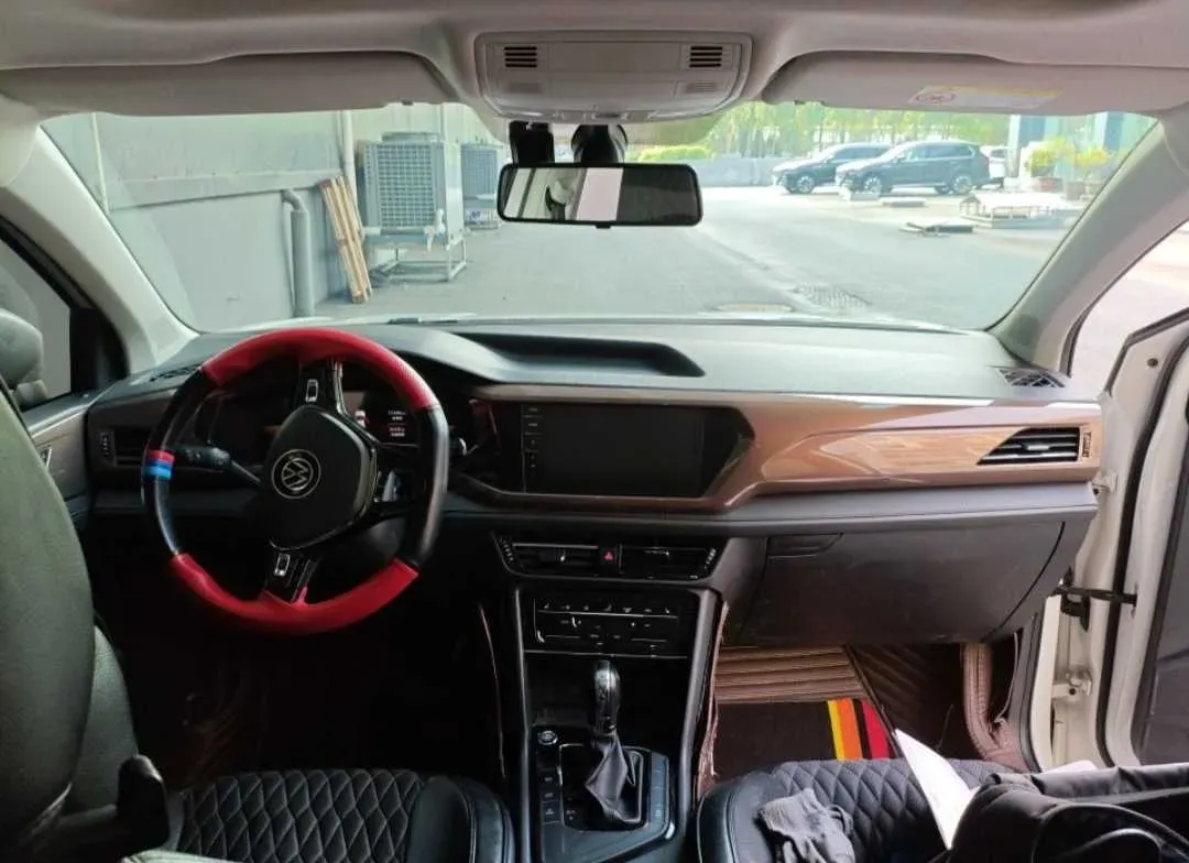 2022 Volkswagen Tharu 1.4T 150HP L4 7DCT,autocango,china used car exporter,china ev exporter,chinese used car exporter,chinese used ev exporter