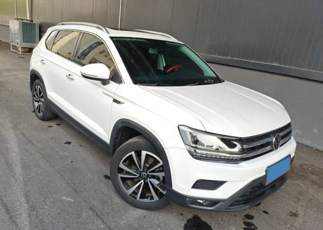 2022 Volkswagen Tharu 1.4T 150HP L4 7DCT,autocango,china used car exporter,china ev exporter,chinese used car exporter,chinese used ev exporter