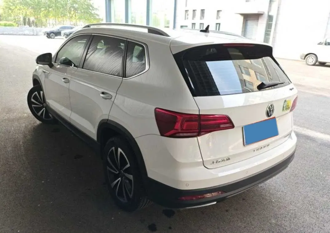 2022 Volkswagen Tharu 1.4T 150HP L4 7DCT,autocango,china used car exporter,china ev exporter,chinese used car exporter,chinese used ev exporter