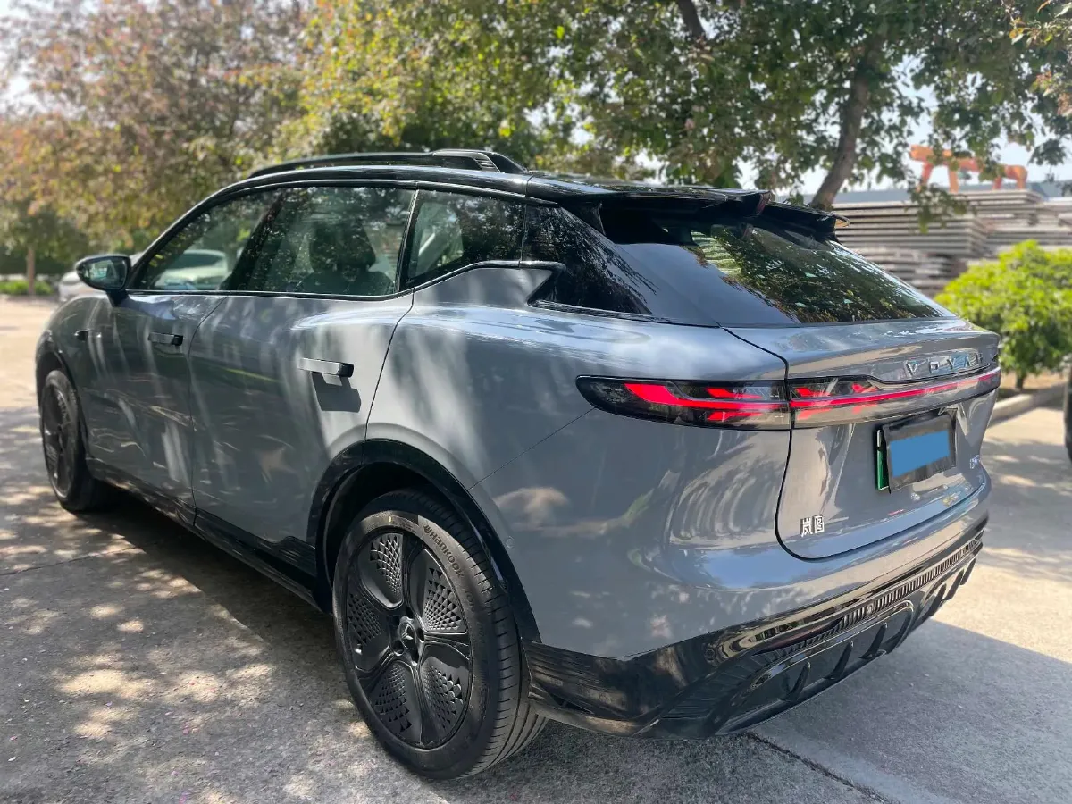 2024 Voyah ZhiYin BEV 77KWH,autocango,china used car exporter,china ev exporter,chinese used car exporter,chinese used ev exporter