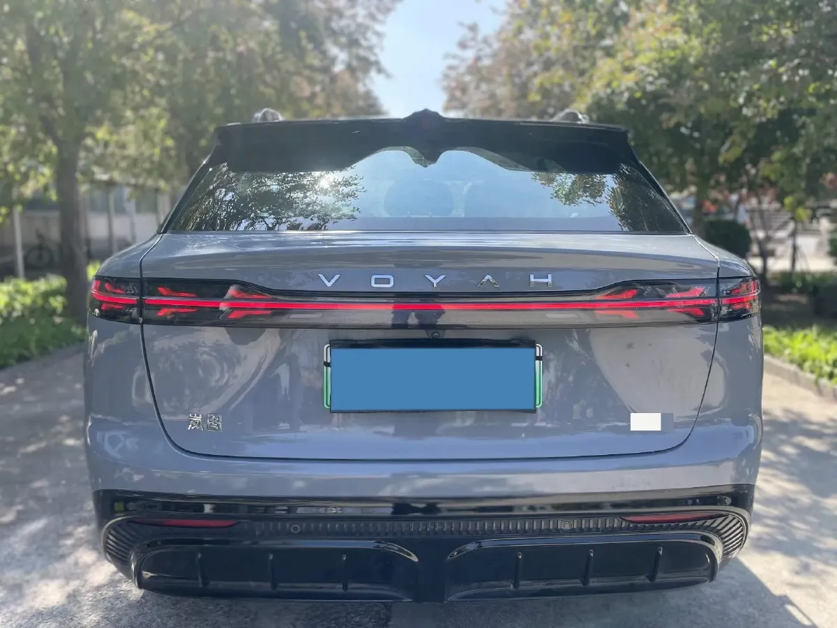 2024 Voyah ZhiYin BEV 77KWH,autocango,china used car exporter,china ev exporter,chinese used car exporter,chinese used ev exporter