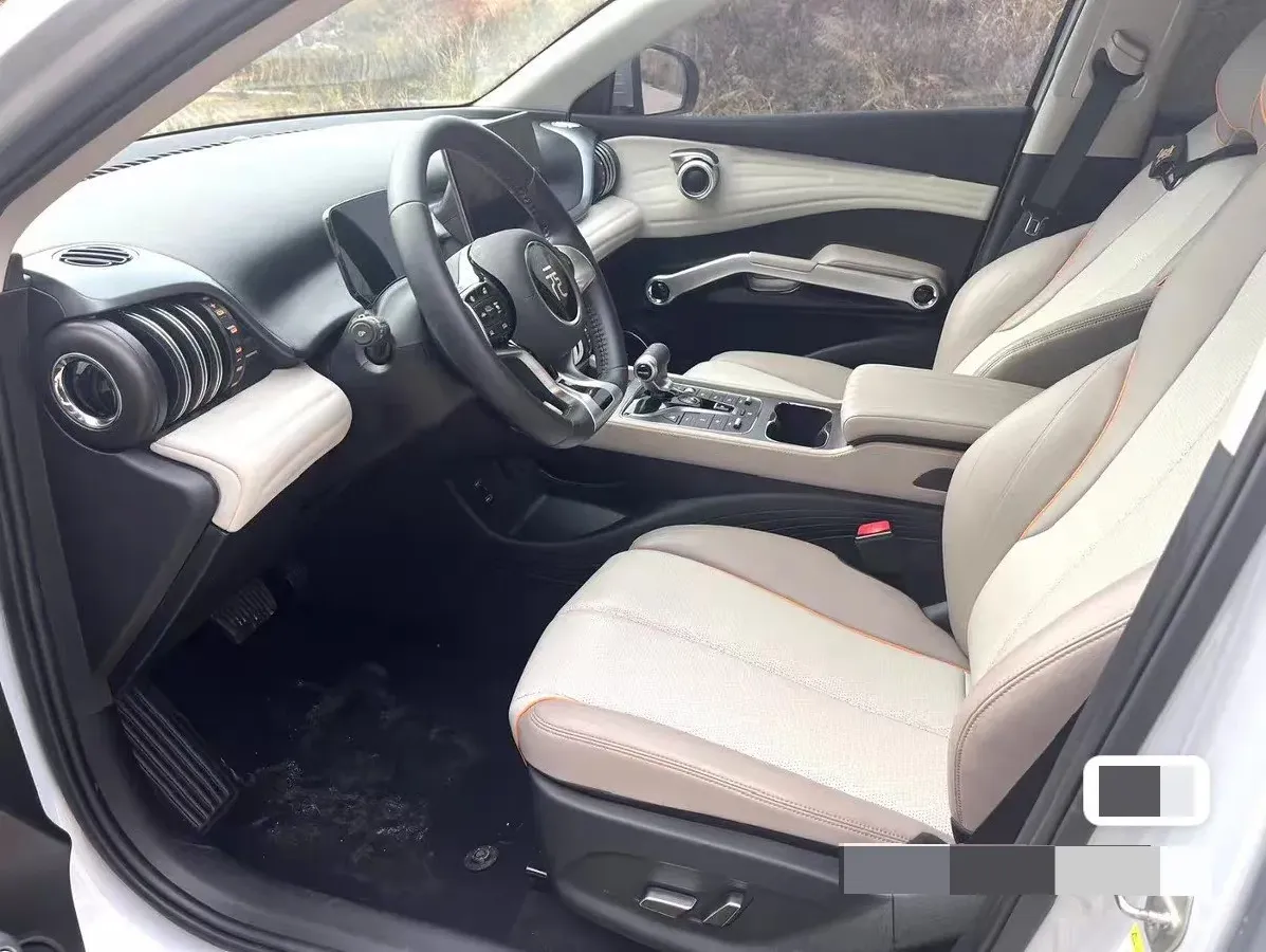 2022 Hycan Z03 BEV 64.23KWH,autocango,china used car exporter,china ev exporter,chinese used car exporter,chinese used ev exporter