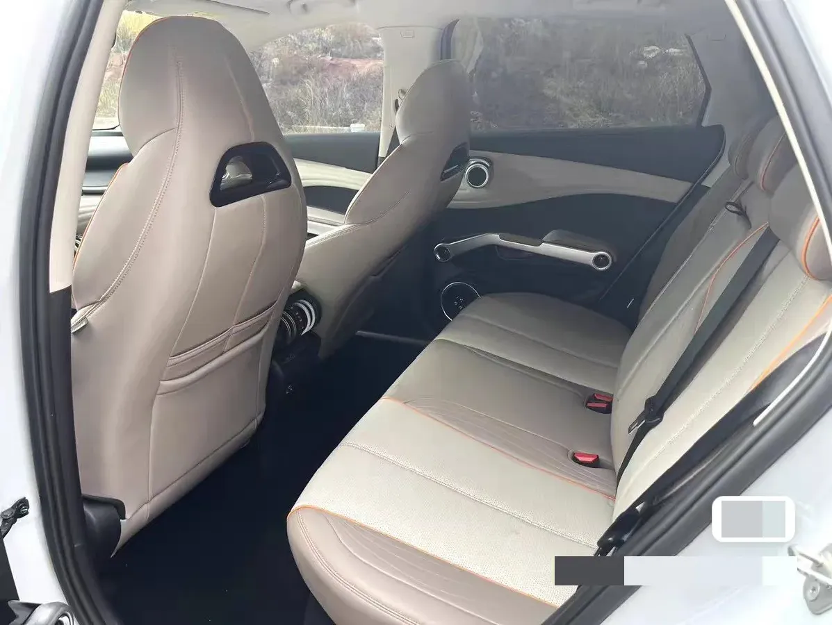 2022 Hycan Z03 BEV 64.23KWH,autocango,china used car exporter,china ev exporter,chinese used car exporter,chinese used ev exporter