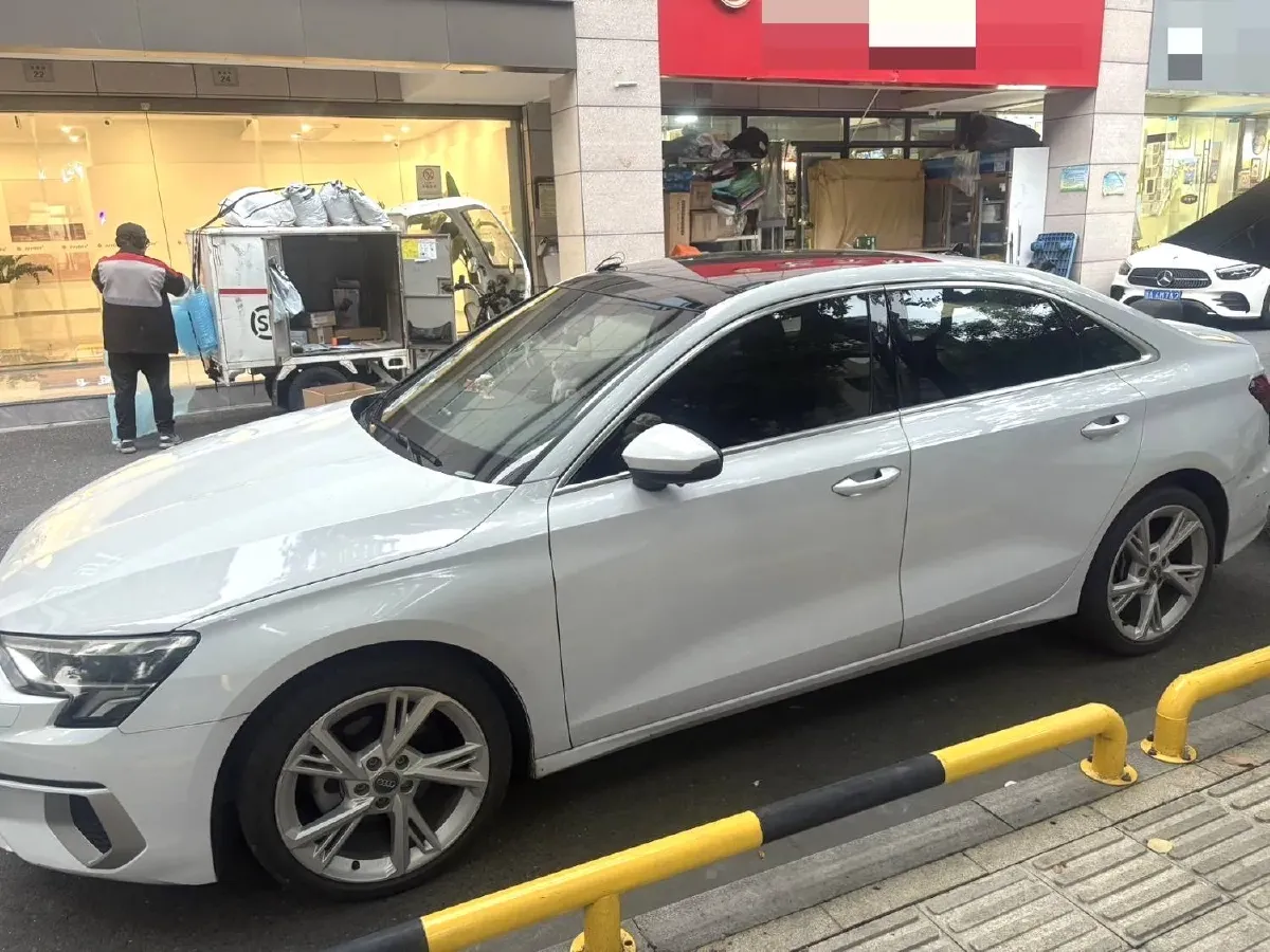 2021 Audi A3 1.4T 150HP L4 7DCT,autocango,china used car exporter,china ev exporter,chinese used car exporter,chinese used ev exporter