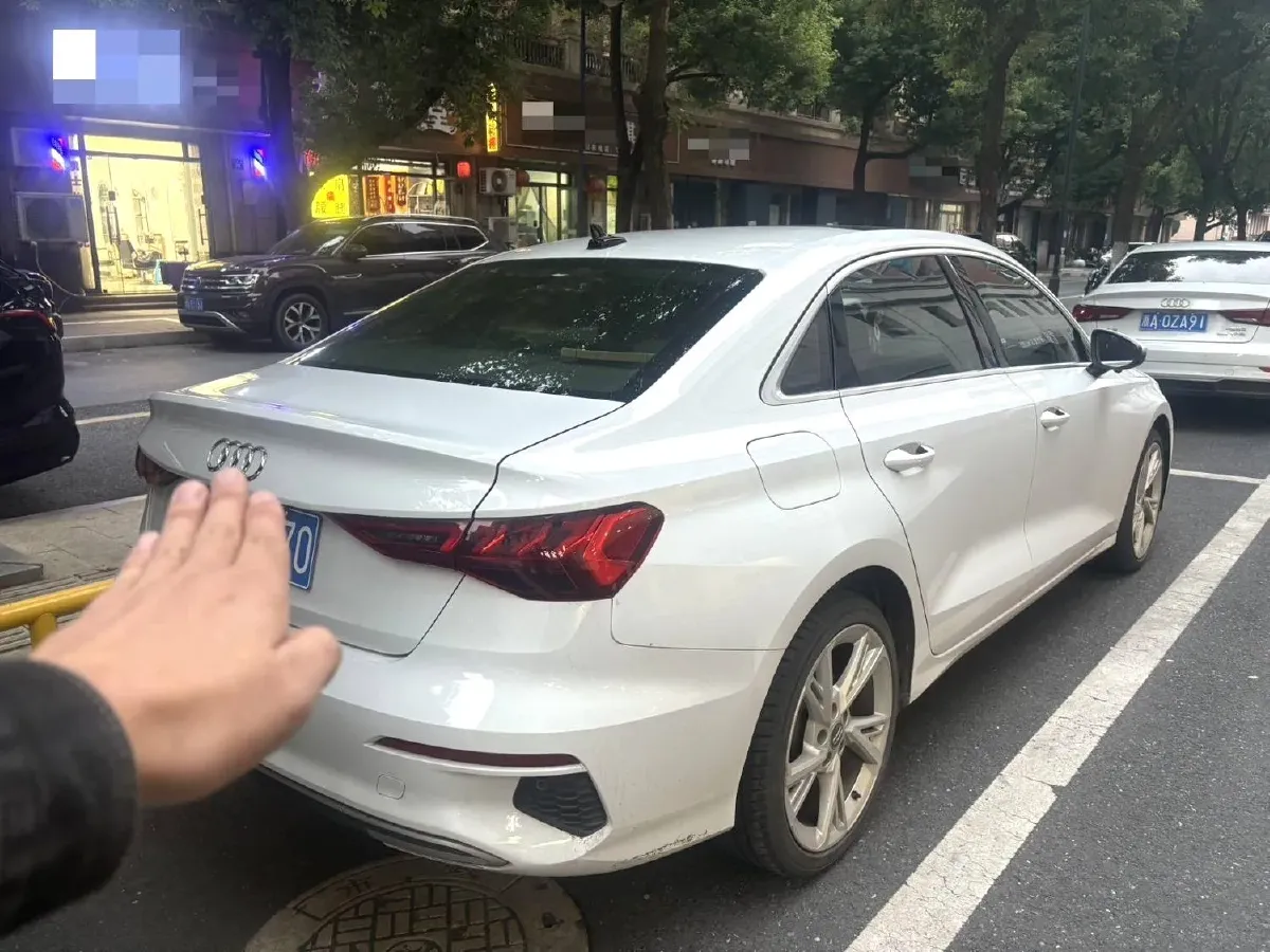 2021 Audi A3 1.4T 150HP L4 7DCT,autocango,china used car exporter,china ev exporter,chinese used car exporter,chinese used ev exporter