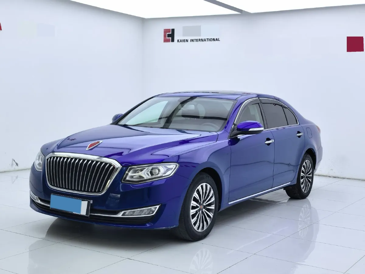 2019 HongQi H7 2.0T 204HP L4 6AT,autocango,china used car exporter,china ev exporter,chinese used car exporter,chinese used ev exporter