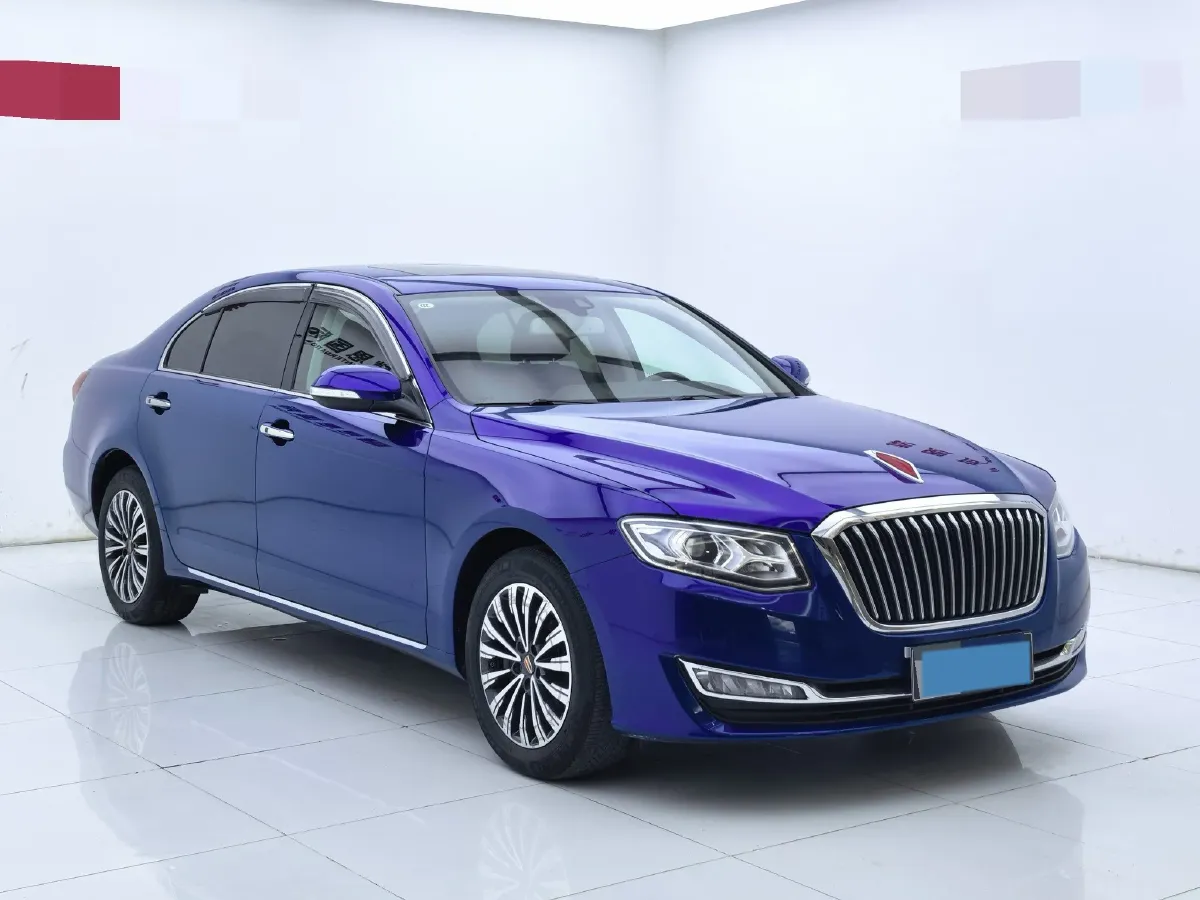 2019 HongQi H7 2.0T 204HP L4 6AT,autocango,china used car exporter,china ev exporter,chinese used car exporter,chinese used ev exporter