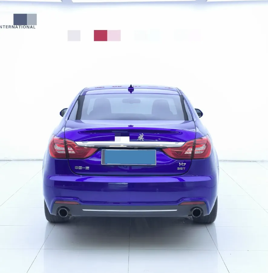 2019 HongQi H7 2.0T 204HP L4 6AT,autocango,china used car exporter,china ev exporter,chinese used car exporter,chinese used ev exporter