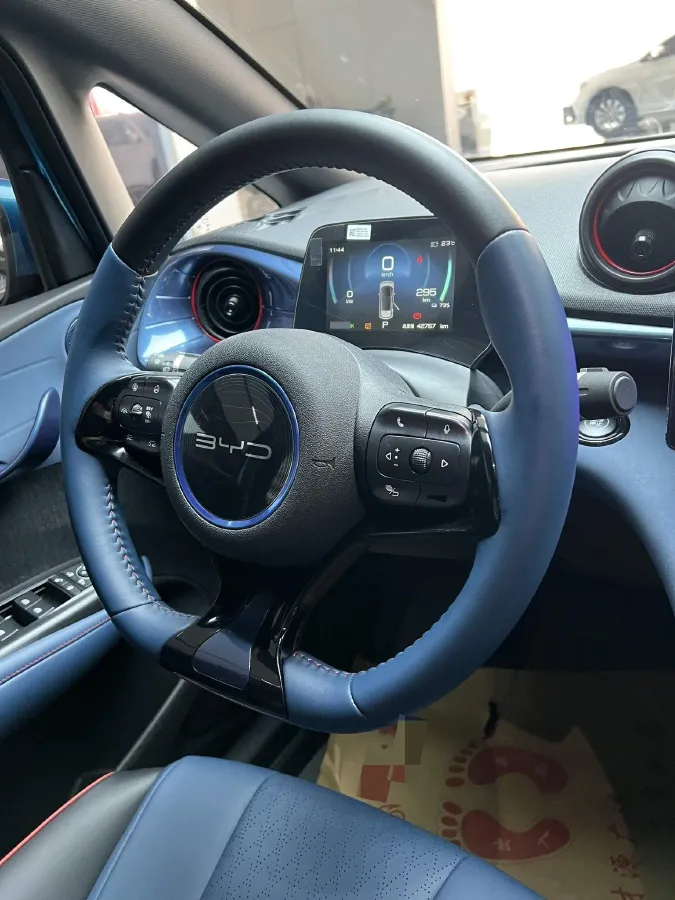 2021 BYD Dolphin BEV 44.9KWH,autocango,china used car exporter,china ev exporter,chinese used car exporter,chinese used ev exporter