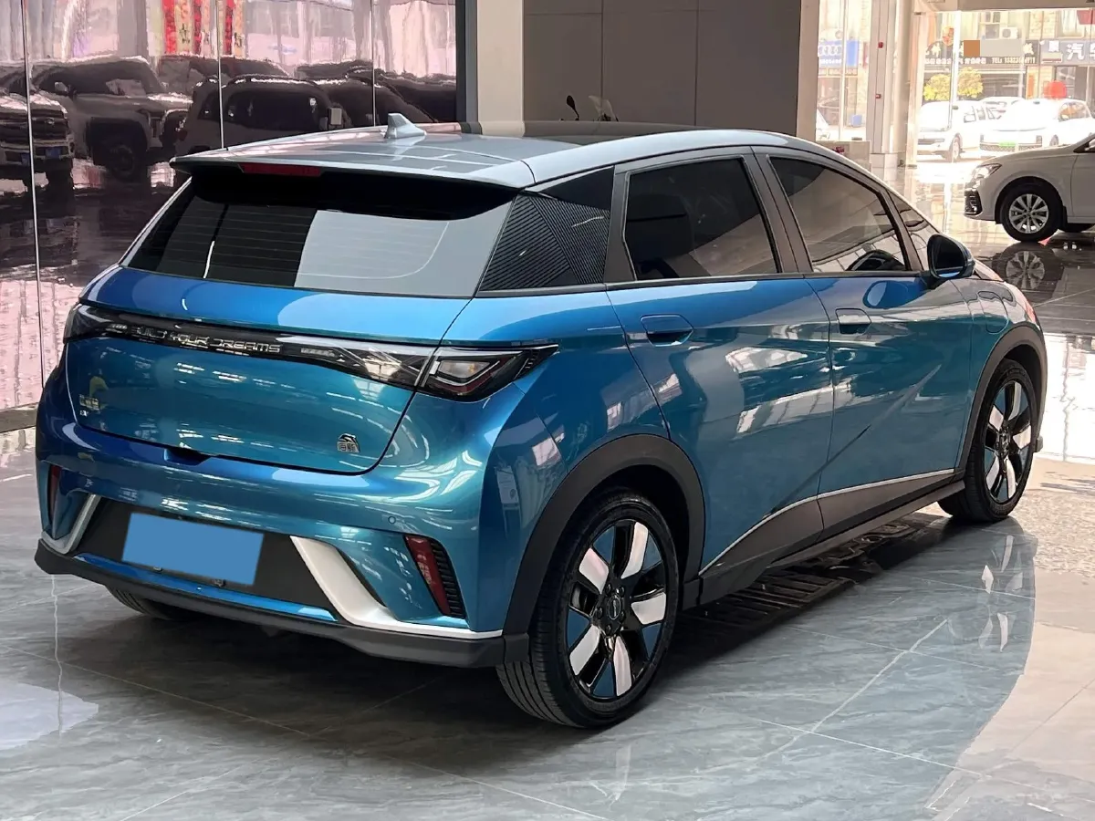 2021 BYD Dolphin BEV 44.9KWH,autocango,china used car exporter,china ev exporter,chinese used car exporter,chinese used ev exporter