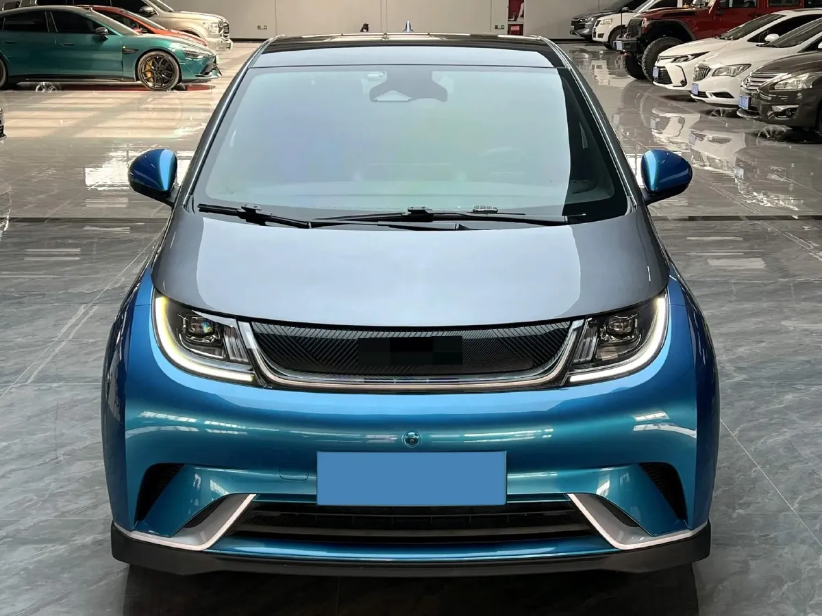 2021 BYD Dolphin BEV 44.9KWH,autocango,china used car exporter,china ev exporter,chinese used car exporter,chinese used ev exporter