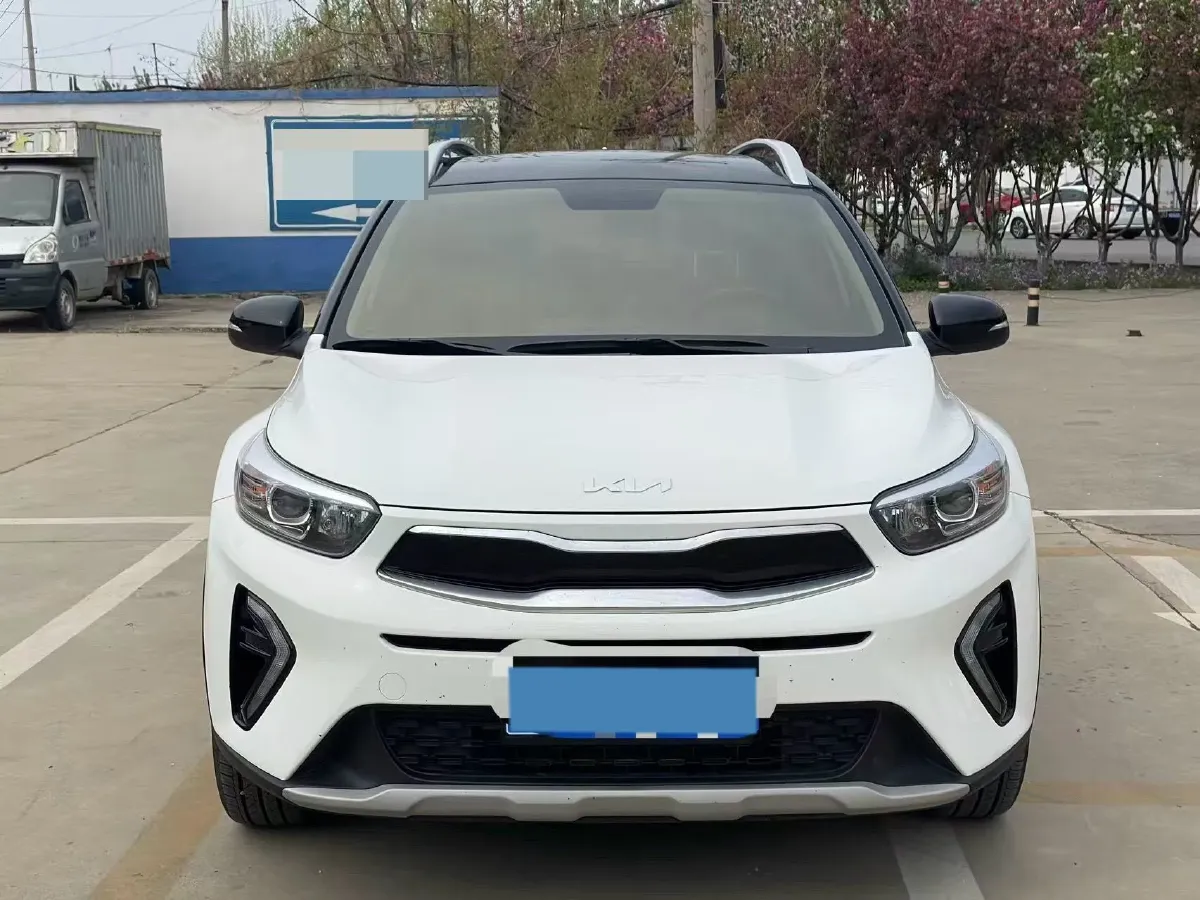 2021 Kia KX1 1.4L 100HP L4 CVT,autocango,china used car exporter,china ev exporter,chinese used car exporter,chinese used ev exporter