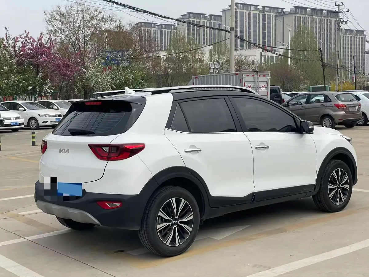 2021 Kia KX1 1.4L 100HP L4 CVT,autocango,china used car exporter,china ev exporter,chinese used car exporter,chinese used ev exporter