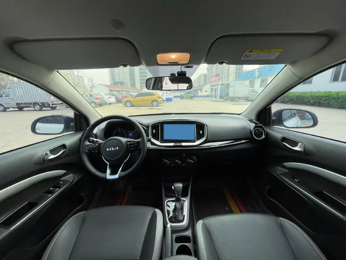 2021 Kia KX1 1.4L 100HP L4 CVT,autocango,china used car exporter,china ev exporter,chinese used car exporter,chinese used ev exporter