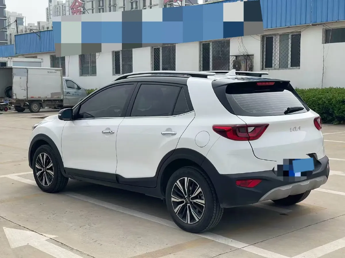 2021 Kia KX1 1.4L 100HP L4 CVT,autocango,china used car exporter,china ev exporter,chinese used car exporter,chinese used ev exporter