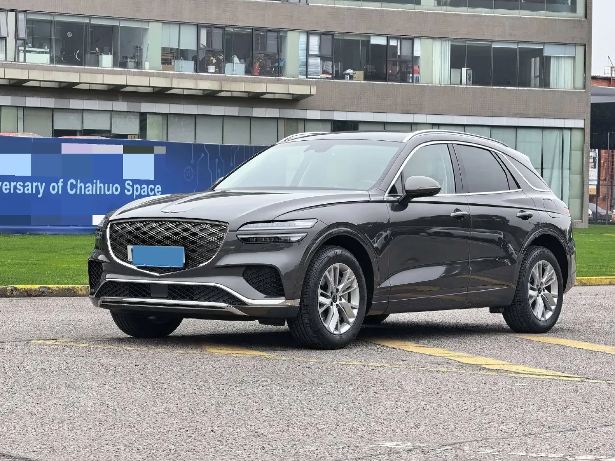 2025 Genesis GV70 2.5T 304HP L4 8AT,autocango,china used car exporter,china ev exporter,chinese used car exporter,chinese used ev exporter