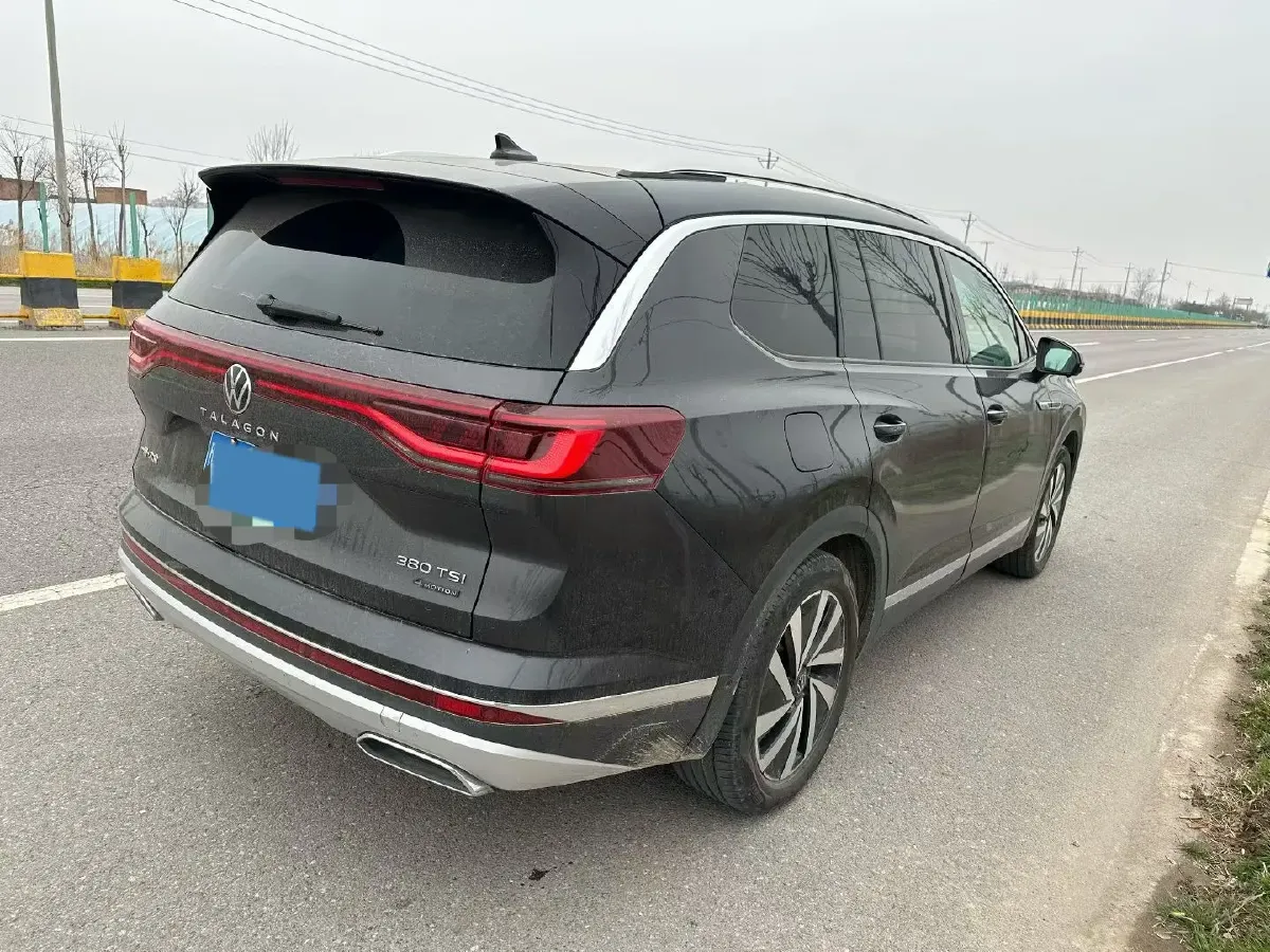2021 Volkswagen Talagon 2.0T 220HP L4 7DCT,autocango,china used car exporter,china ev exporter,chinese used car exporter,chinese used ev exporter