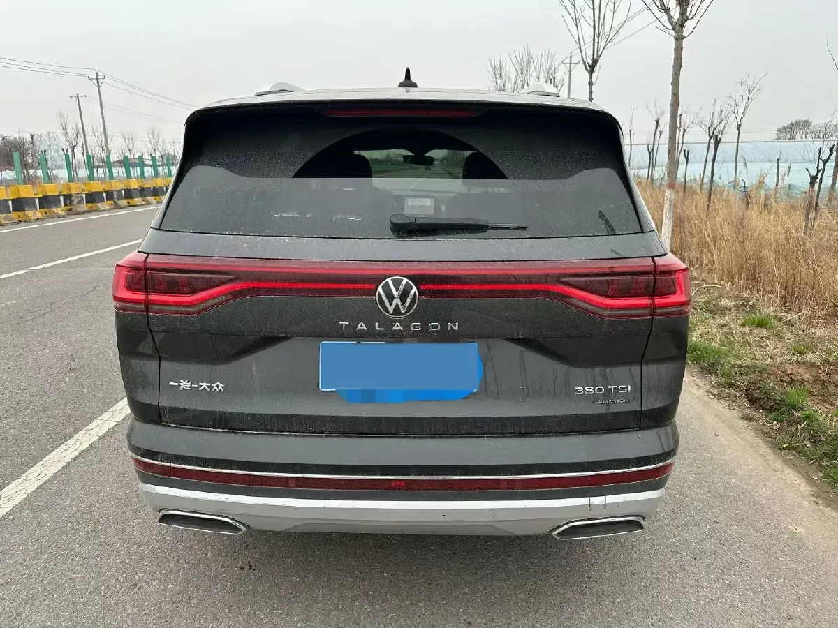 2021 Volkswagen Talagon 2.0T 220HP L4 7DCT,autocango,china used car exporter,china ev exporter,chinese used car exporter,chinese used ev exporter