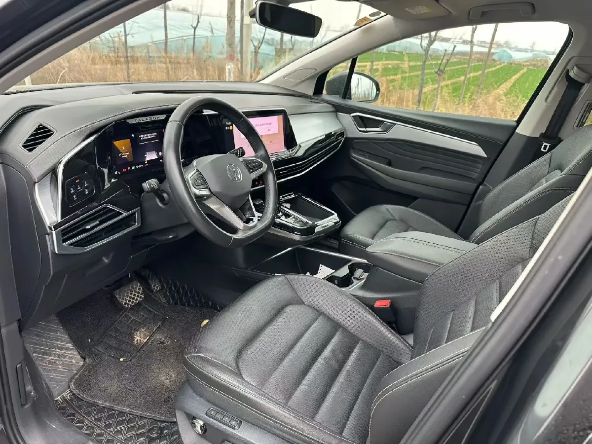 2021 Volkswagen Talagon 2.0T 220HP L4 7DCT,autocango,china used car exporter,china ev exporter,chinese used car exporter,chinese used ev exporter