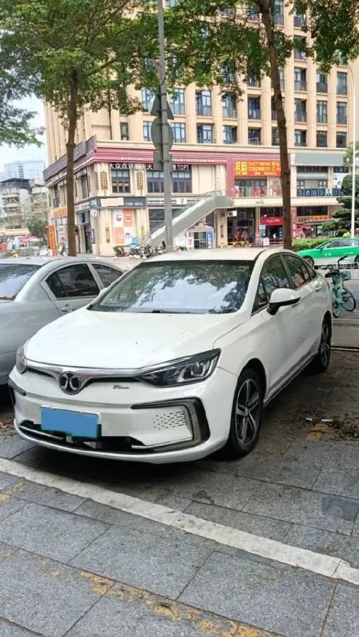 2018 BeiJing Auto EU5 BEV 53.66KWH,autocango,china used car exporter,china ev exporter,chinese used car exporter,chinese used ev exporter