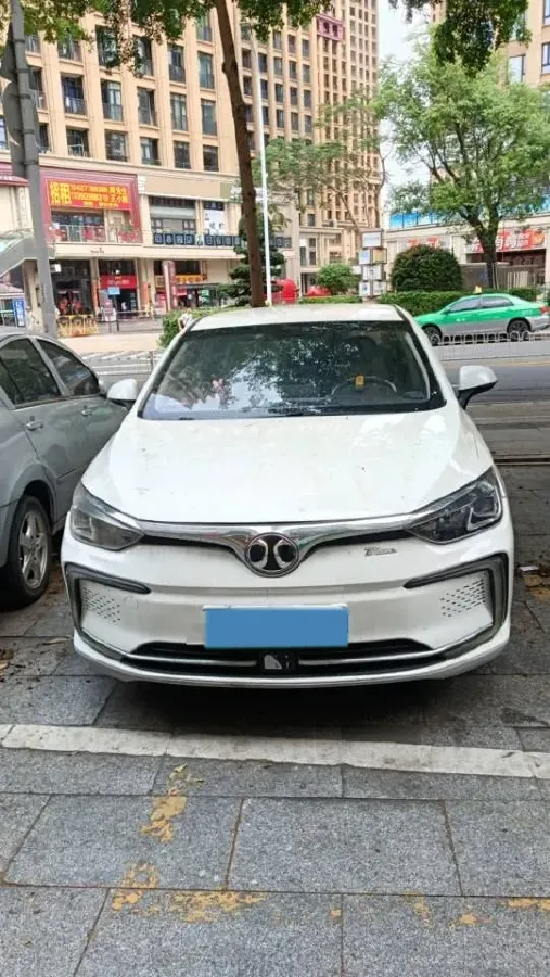 2018 BeiJing Auto EU5 BEV 53.66KWH,autocango,china used car exporter,china ev exporter,chinese used car exporter,chinese used ev exporter