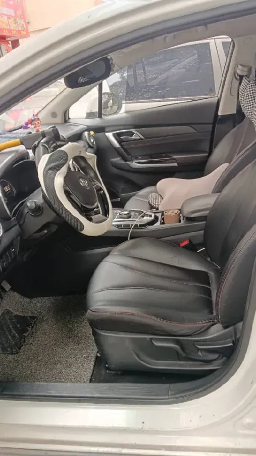 2018 BeiJing Auto EU5 BEV 53.66KWH,autocango,china used car exporter,china ev exporter,chinese used car exporter,chinese used ev exporter