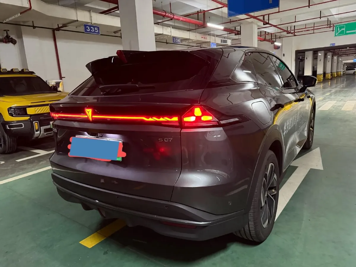 2026 Deepal S07 REEV 98HP REEV,autocango,china used car exporter,china ev exporter,chinese used car exporter,chinese used ev exporter