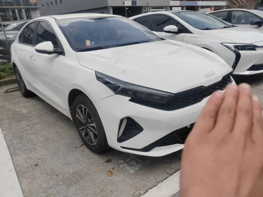 2023 Kia K3 1.5L 115HP L4 CVT,autocango,china used car exporter,china ev exporter,chinese used car exporter,chinese used ev exporter