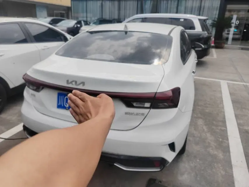 2023 Kia K3 1.5L 115HP L4 CVT,autocango,china used car exporter,china ev exporter,chinese used car exporter,chinese used ev exporter