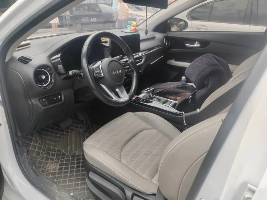 2023 Kia K3 1.5L 115HP L4 CVT,autocango,china used car exporter,china ev exporter,chinese used car exporter,chinese used ev exporter