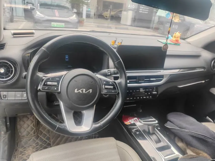 2023 Kia K3 1.5L 115HP L4 CVT,autocango,china used car exporter,china ev exporter,chinese used car exporter,chinese used ev exporter