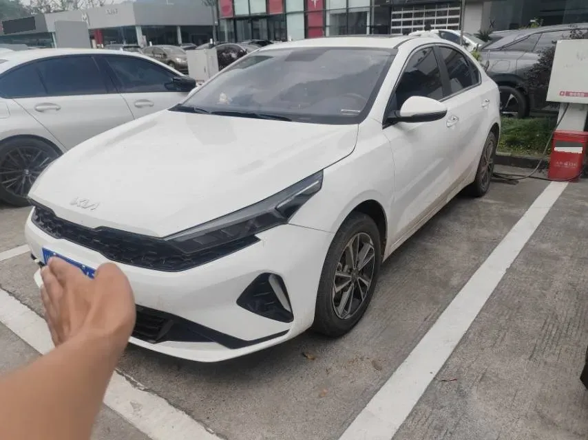 2023 Kia K3 1.5L 115HP L4 CVT,autocango,china used car exporter,china ev exporter,chinese used car exporter,chinese used ev exporter