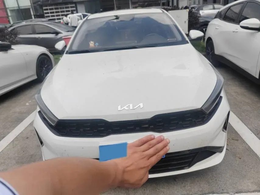 2023 Kia K3 1.5L 115HP L4 CVT,autocango,china used car exporter,china ev exporter,chinese used car exporter,chinese used ev exporter