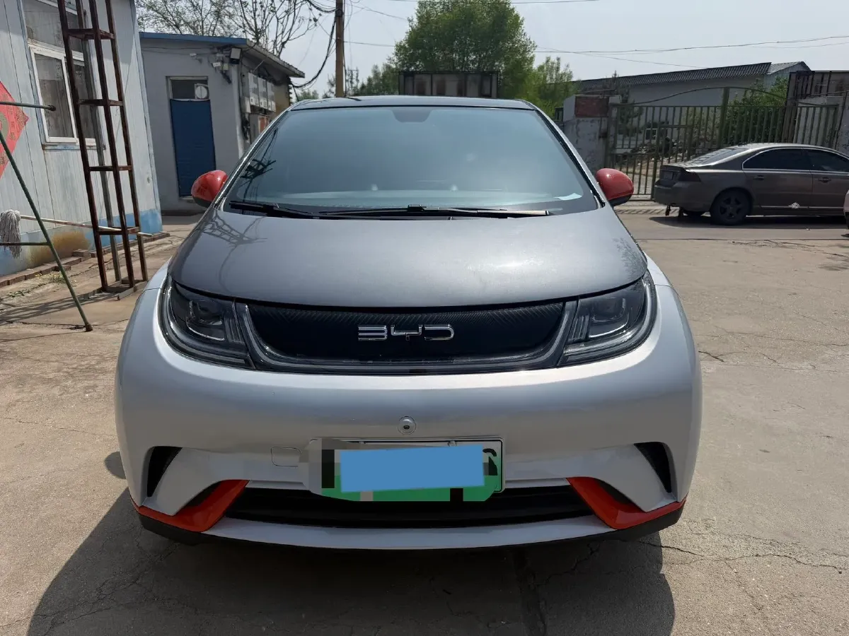 2021 BYD Yuan Pro BEV 50.1KWH,autocango,china used car exporter,china ev exporter,chinese used car exporter,chinese used ev exporter