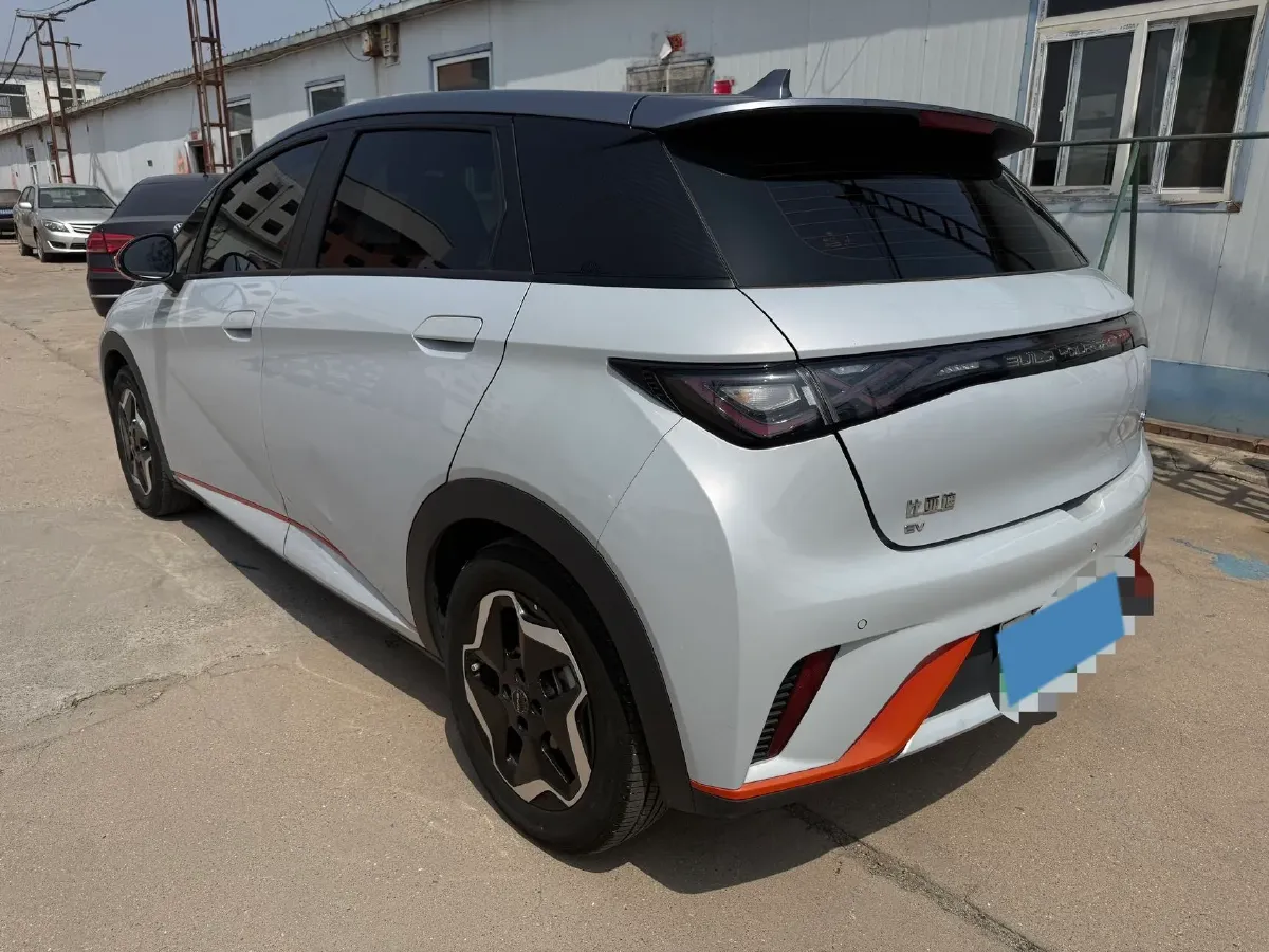 2021 BYD Yuan Pro BEV 50.1KWH,autocango,china used car exporter,china ev exporter,chinese used car exporter,chinese used ev exporter